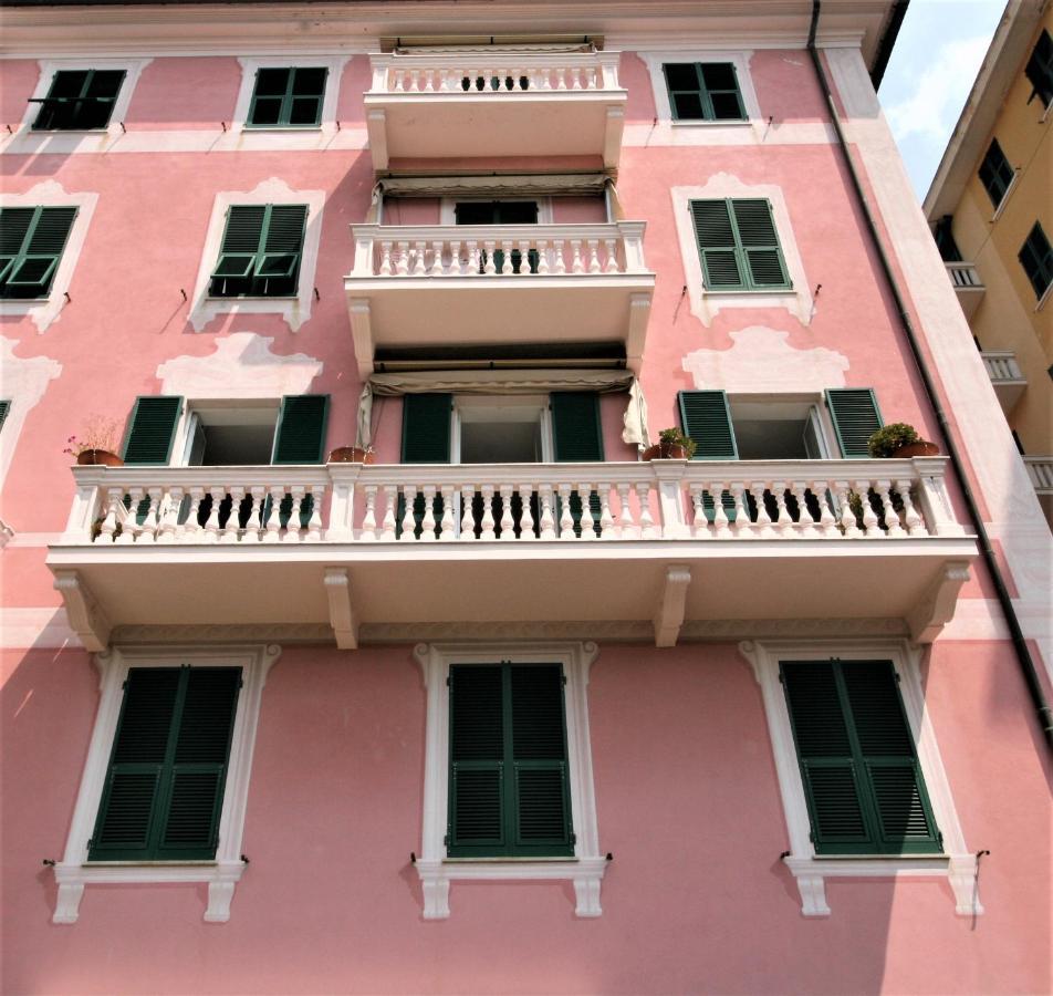 Pinky By Portofinohomes Rapallo Ngoại thất bức ảnh