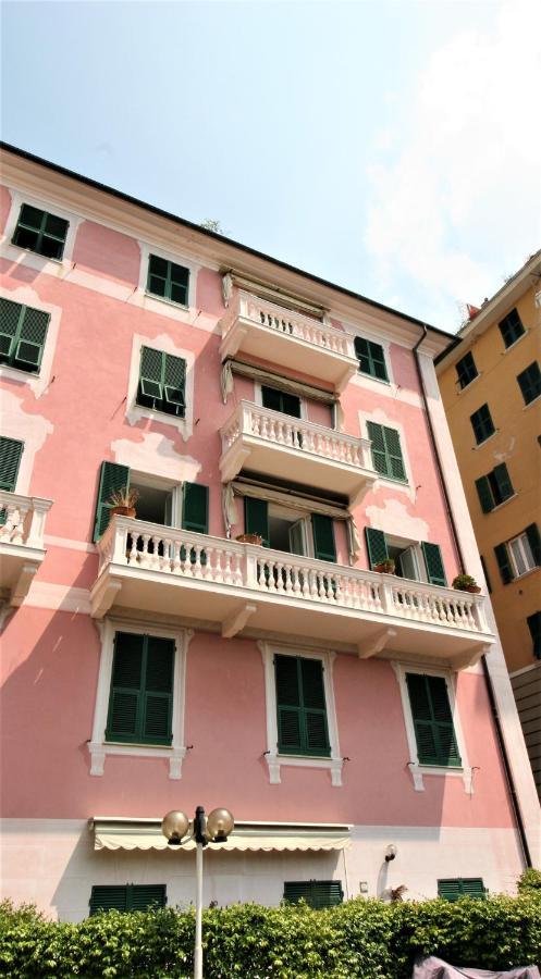 Pinky By Portofinohomes Rapallo Ngoại thất bức ảnh