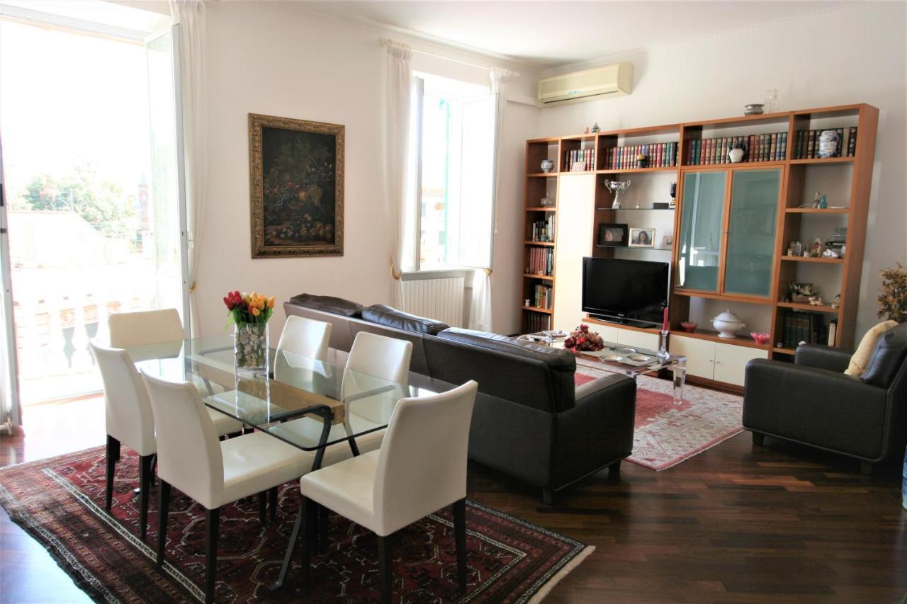 Pinky By Portofinohomes Rapallo Ngoại thất bức ảnh