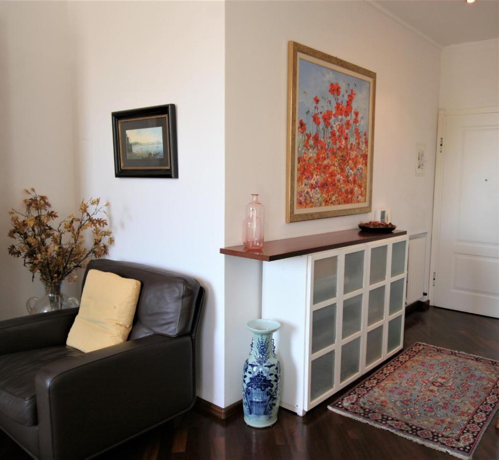 Pinky By Portofinohomes Rapallo Ngoại thất bức ảnh