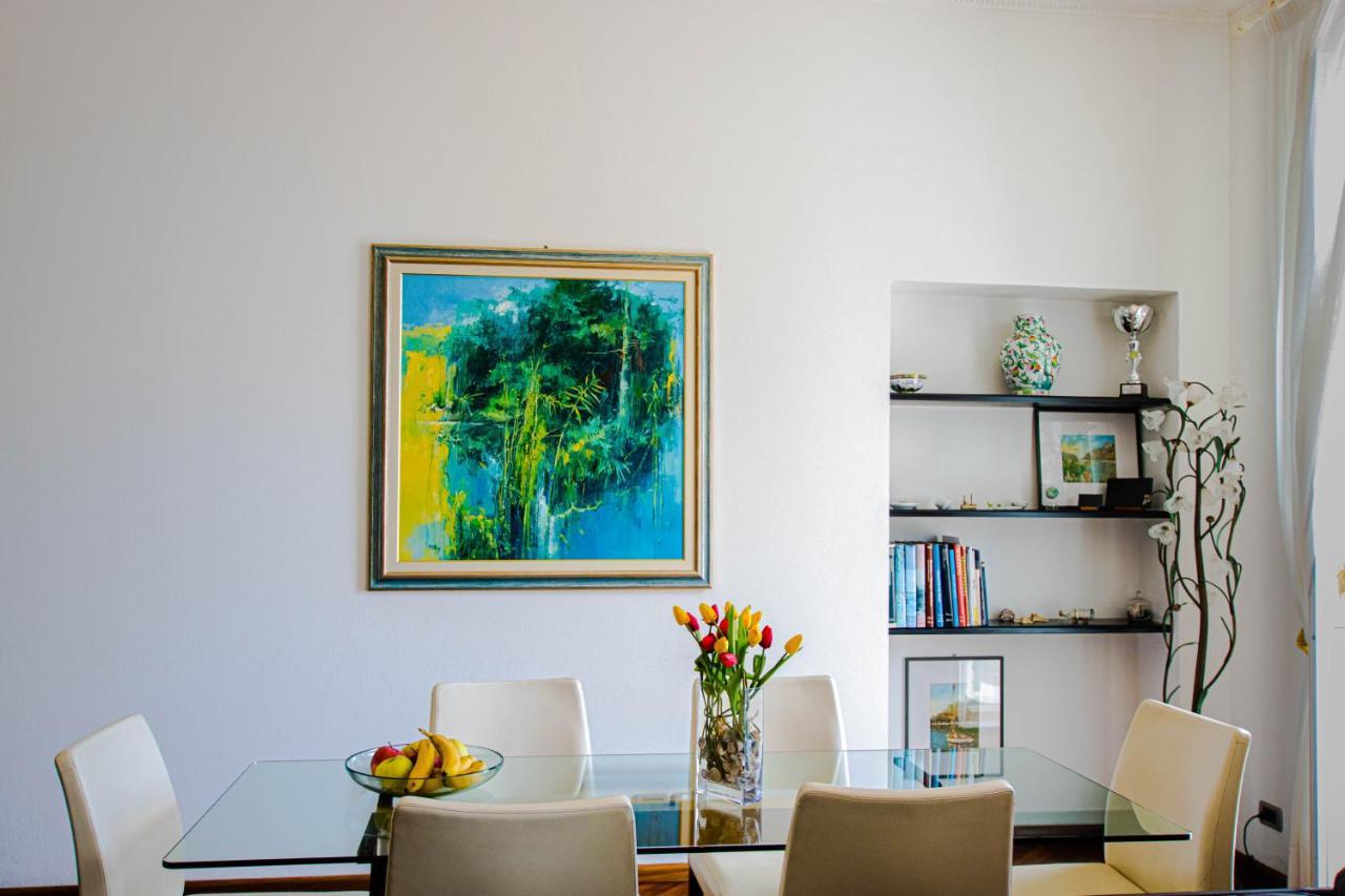 Pinky By Portofinohomes Rapallo Ngoại thất bức ảnh