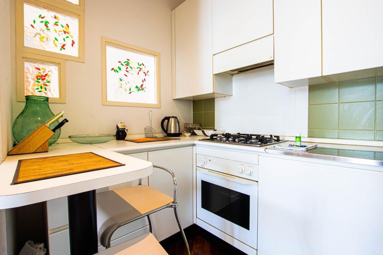 Pinky By Portofinohomes Rapallo Ngoại thất bức ảnh