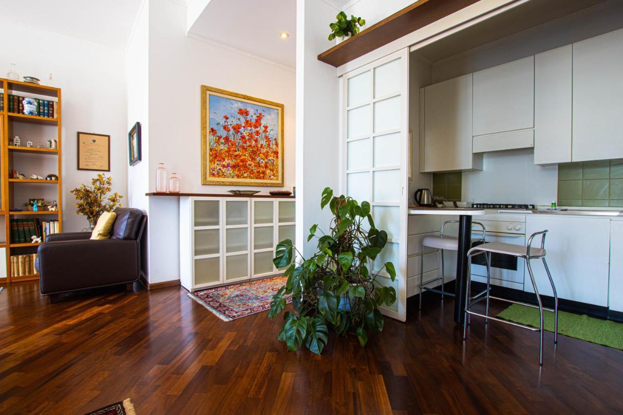 Pinky By Portofinohomes Rapallo Ngoại thất bức ảnh