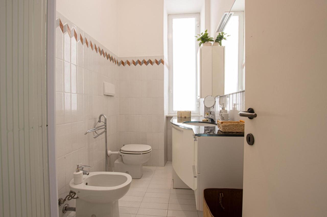 Pinky By Portofinohomes Rapallo Ngoại thất bức ảnh