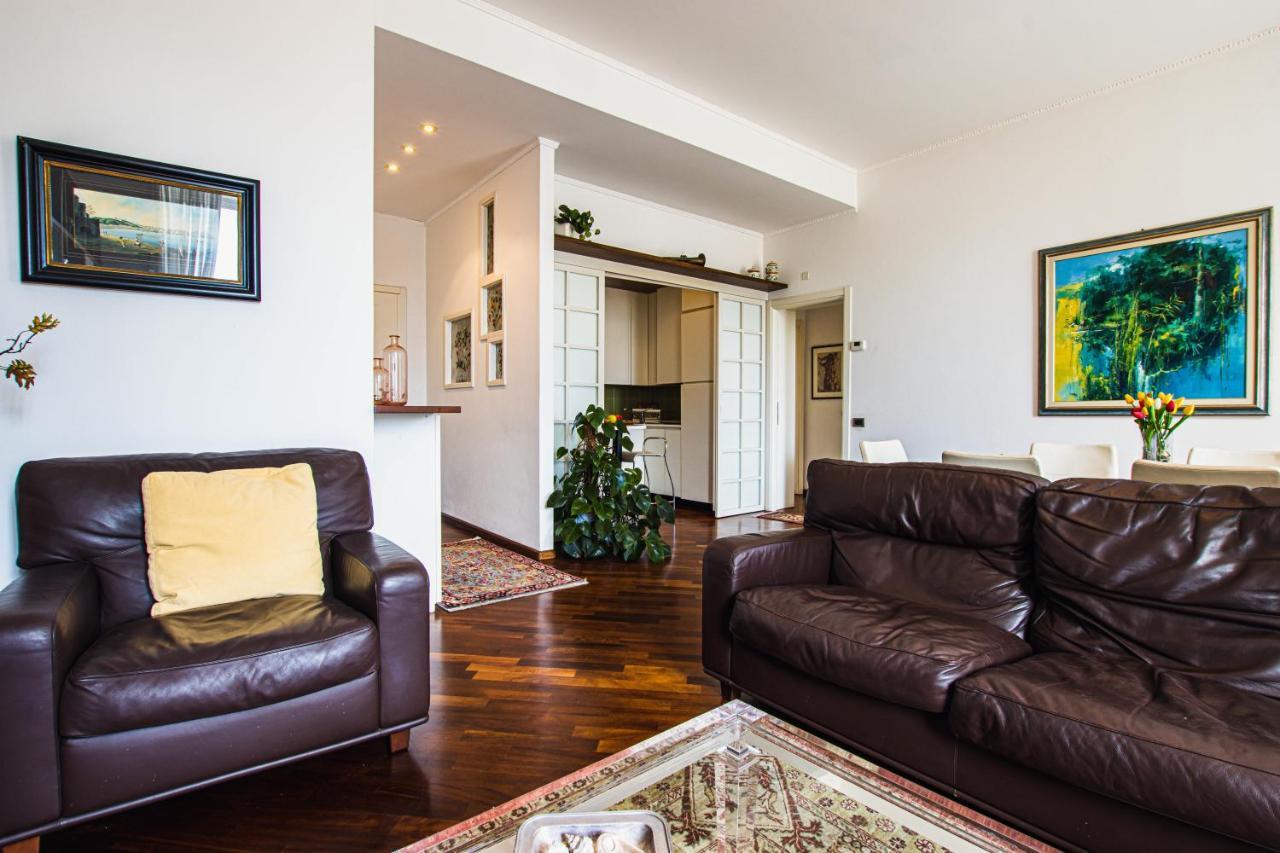 Pinky By Portofinohomes Rapallo Ngoại thất bức ảnh