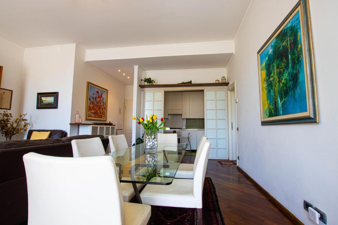 Pinky By Portofinohomes Rapallo Ngoại thất bức ảnh