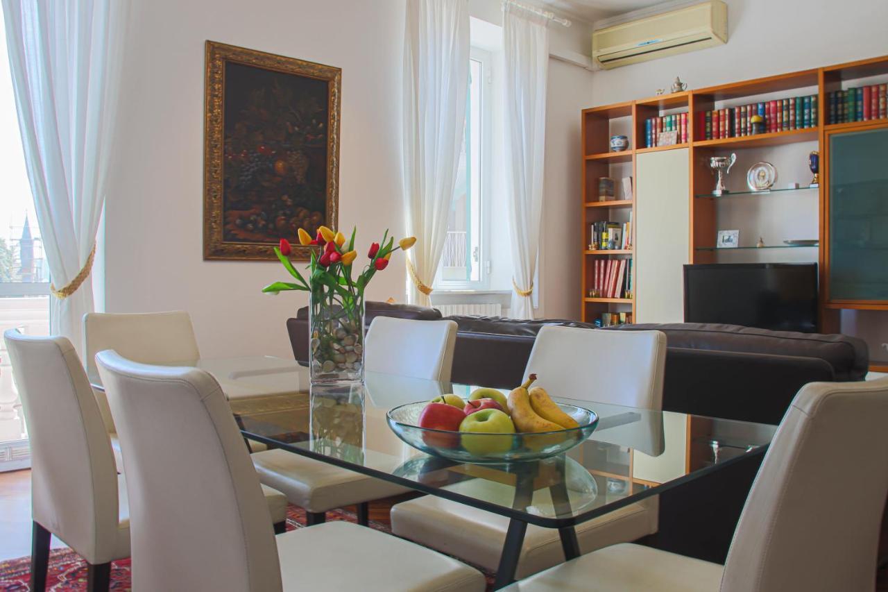 Pinky By Portofinohomes Rapallo Ngoại thất bức ảnh