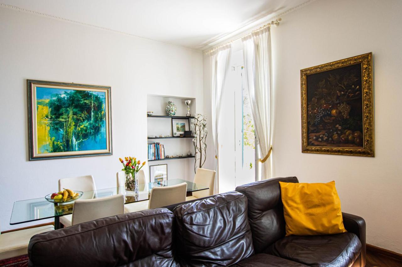 Pinky By Portofinohomes Rapallo Ngoại thất bức ảnh