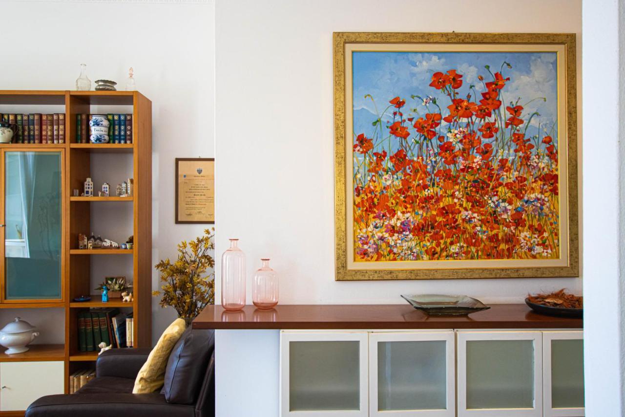 Pinky By Portofinohomes Rapallo Ngoại thất bức ảnh