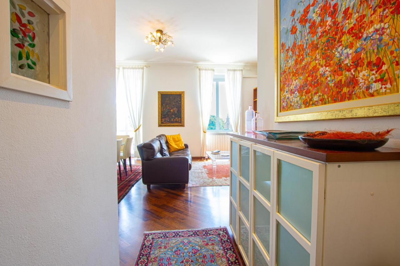 Pinky By Portofinohomes Rapallo Ngoại thất bức ảnh