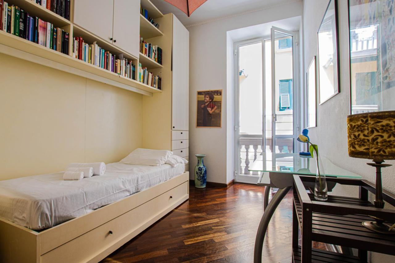 Pinky By Portofinohomes Rapallo Ngoại thất bức ảnh