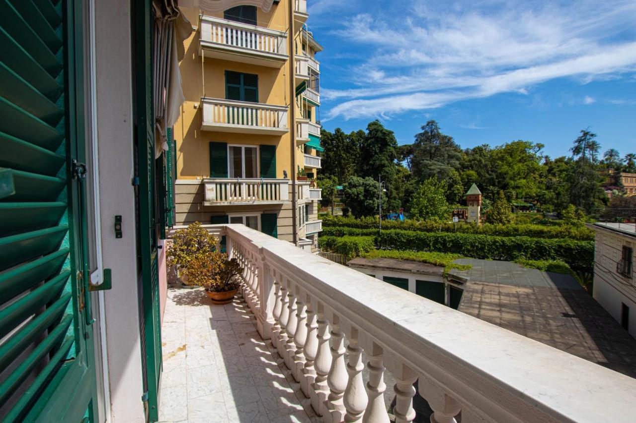 Pinky By Portofinohomes Rapallo Ngoại thất bức ảnh